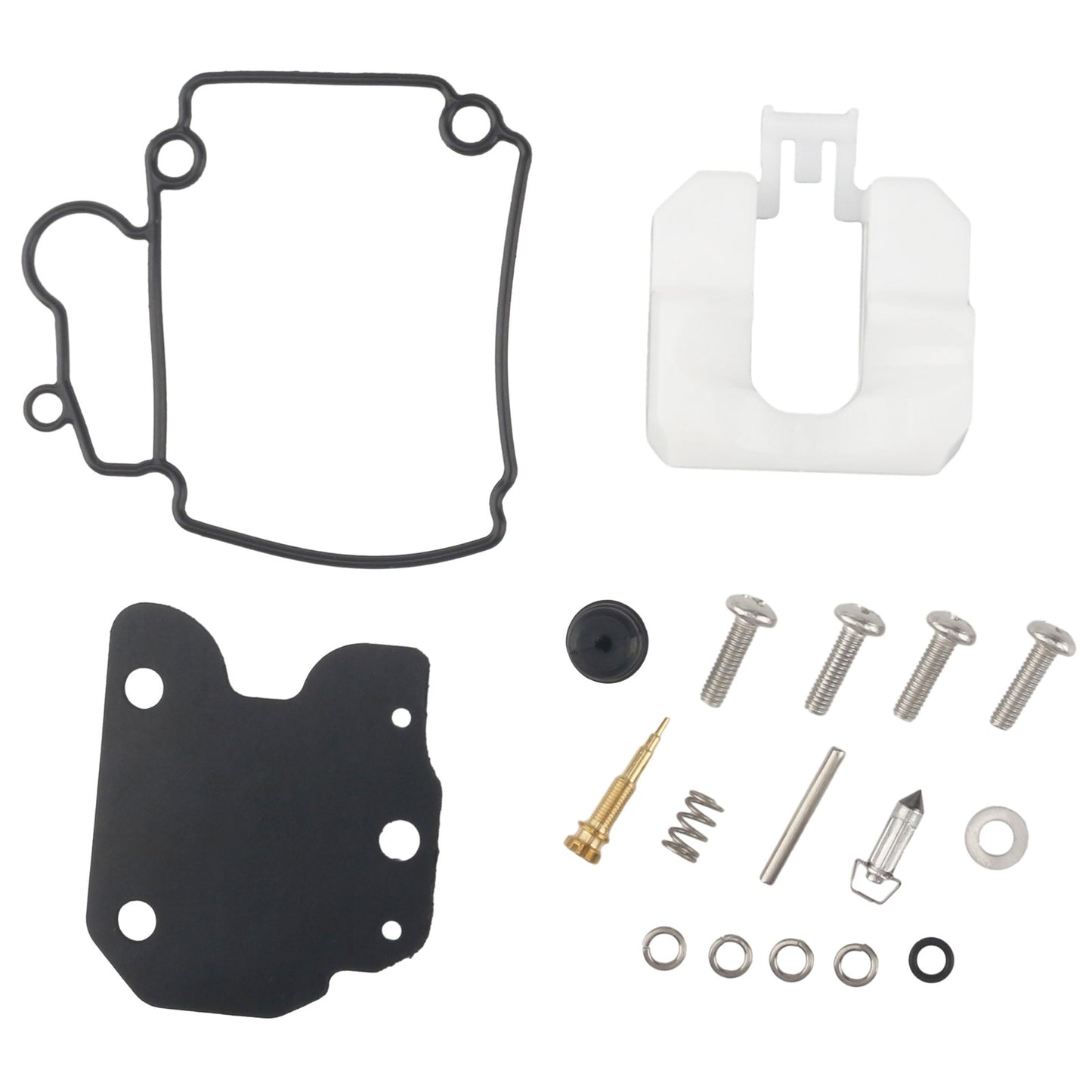 Carburetor Repair Kit for Mercury/Mariner 25-60HP Outboard
