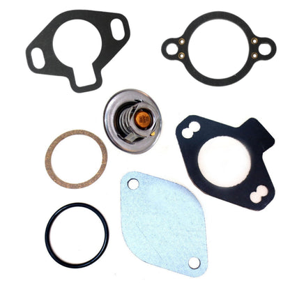 Thermostat Kit for Mercruiser 4.3L V6 5.0L 5.7L 7.4L 8.2L V8