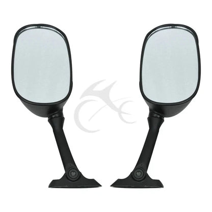 Rear View Side Mirrors for Suzuki SV650S GSXR750 (2003-2010)