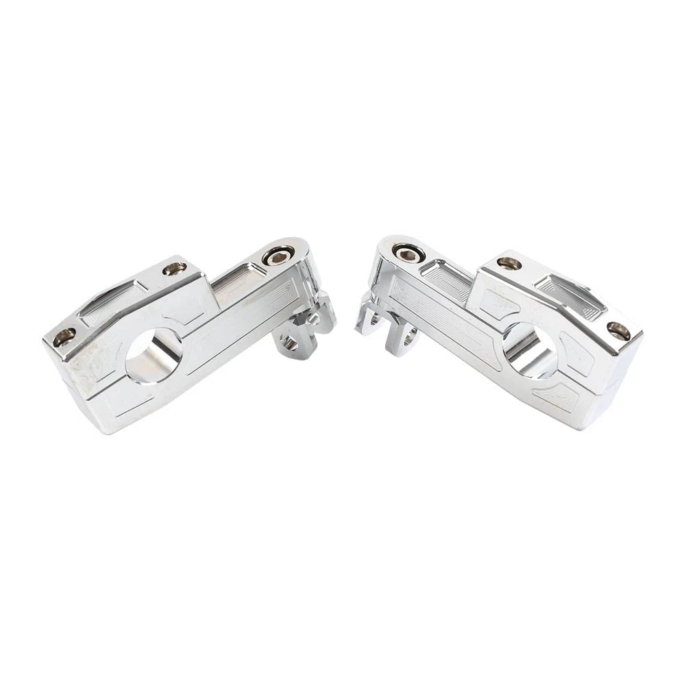 Rear Heel Toe Gear Shift Lever for Harley Softail (2018–2023) K