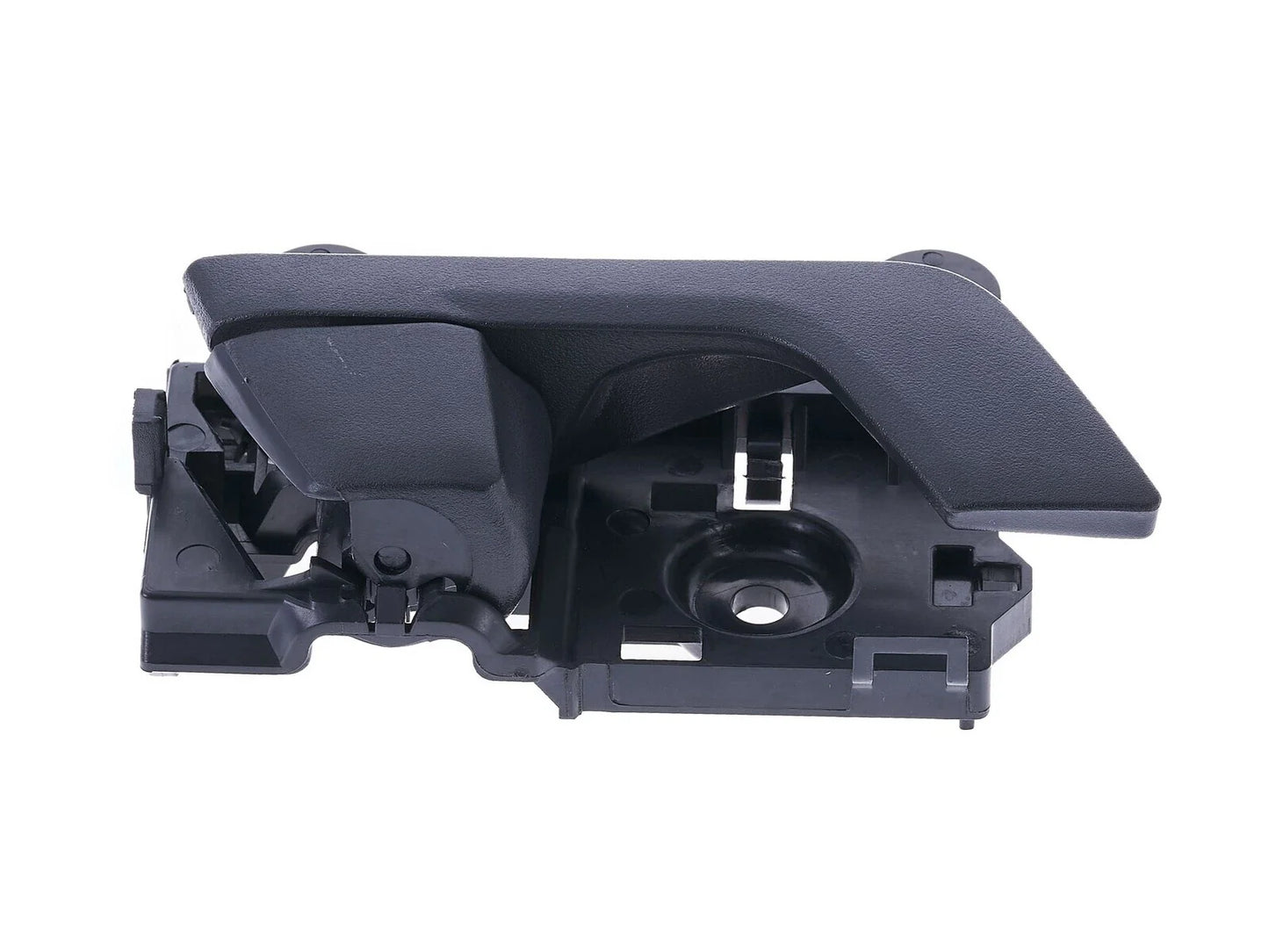 Rear Right Inner Door Handle Texture Black for Toyota Kluger (2007–2013)