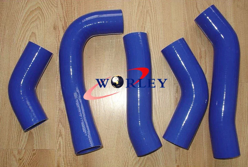 Silicone Intercooler Turbo Hose Pipe for Toyota Supra MA70 MK3 (1986-1992)