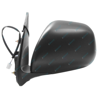 LH Electric Door Mirror for Toyota Hiace 2005-2013 Left LHS Passenger Commuter