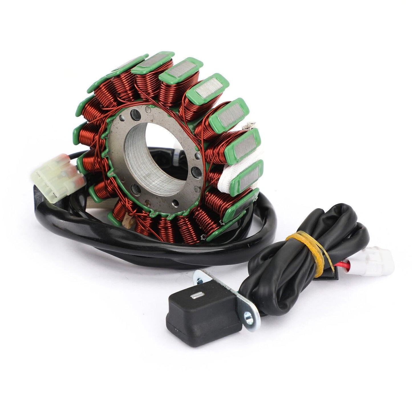 Alternator Stator for Polaris Outlaw 450 525 MXR IRS S MXR (2008–2011) 4011866A