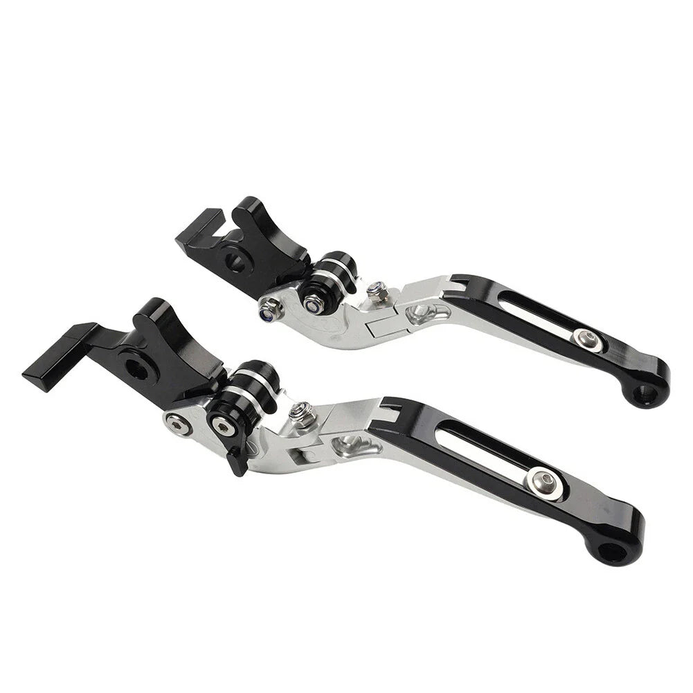 Extendable Brake Clutch Levers for Suzuki GSXR750 600 750 Katana V-Strom