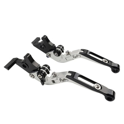 Extendable Brake Clutch Levers for Suzuki GSXR750 600 750 Katana V-Strom