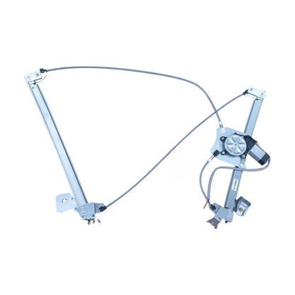 Front Left Window Regulator with Motor for Peugeot 206 CC (1999–2007)