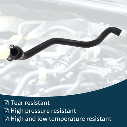 Radiator Hose for BMW X3 3.0L Coolant Pipe (2009-2017)