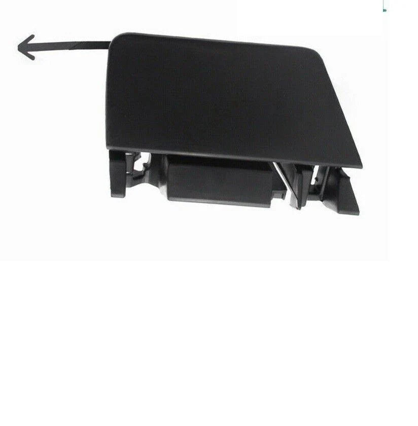 Front Bumper Tow Hook Eye Cover for Lexus RX270 RX350 RX450H (2013–2015)