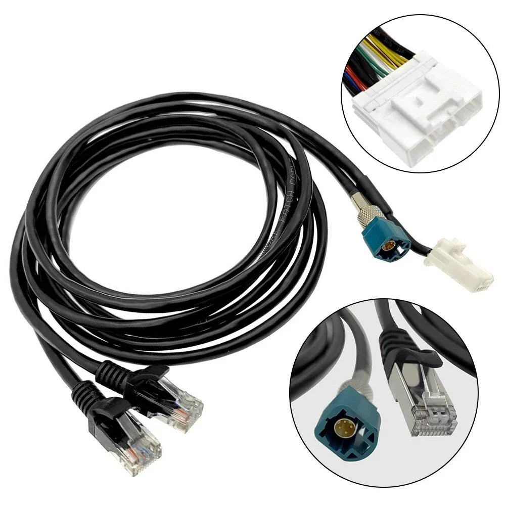 Diagnostic Programming Cable + Adapter Tool for Tesla Model 3/Y and Model S/X