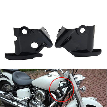 Front Upper Frame Neck Cover for Yamaha VStar 1100 XVS1100 (1999–2011)