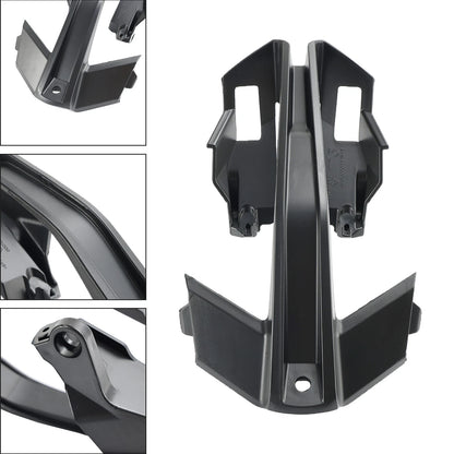 Oil Cooler Cover for Harley Touring Road King Street Glide (2011–2016) Chrome