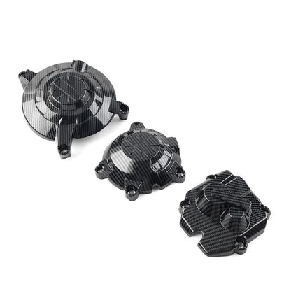 Front Brake Reservoir Fluid Cap Cover for Kawasaki ER6N ER6F Z650 Z900 (2012–2023)