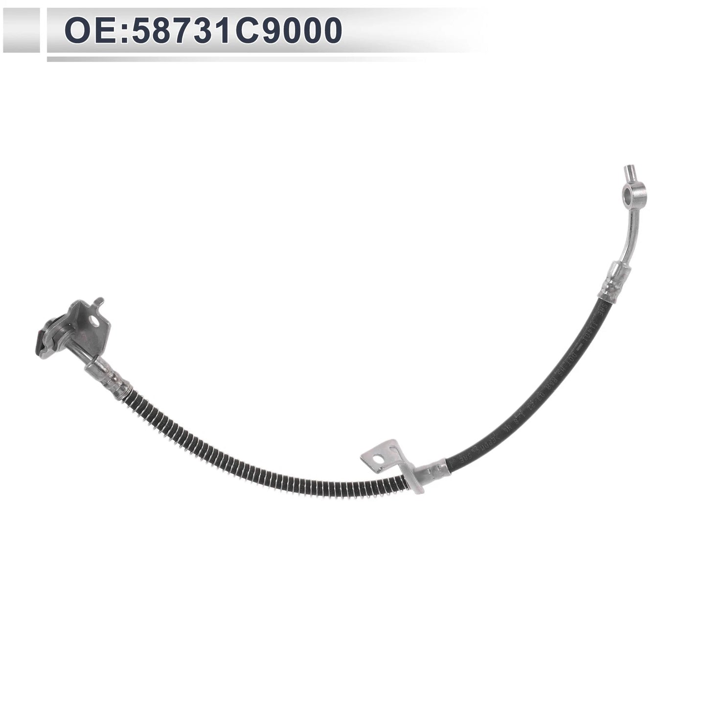 Brake Hydraulic Hose for Hyundai (No. 58731C9000)
