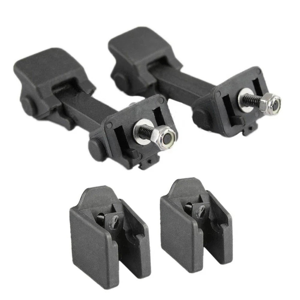 Hood Latch Catch & Bracket for 1997-2006 Jeep Wrangler TJ