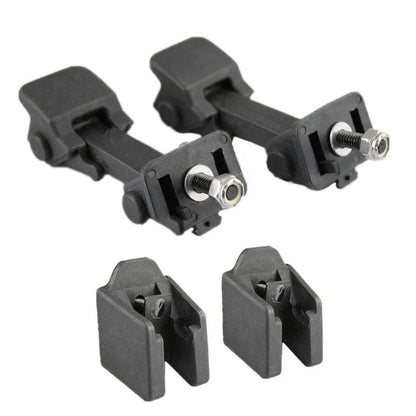 Hood Latch Catch & Bracket for 1997-2006 Jeep Wrangler TJ