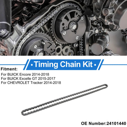 Timing Chain Kit for Buick Encore (2014–2018) No. 24101440