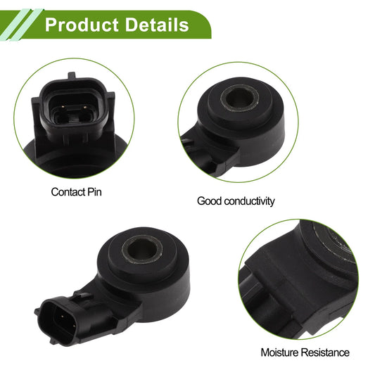 1 Pc Ignition Knock Sensor for Volvo S40 (2004-2010)