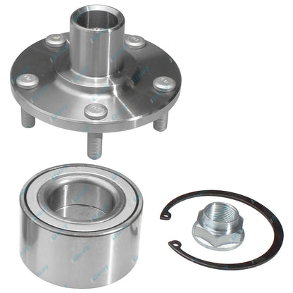 2 x Front Wheel Bearing Hub Assemblies for Toyota Camry (2010-2017)