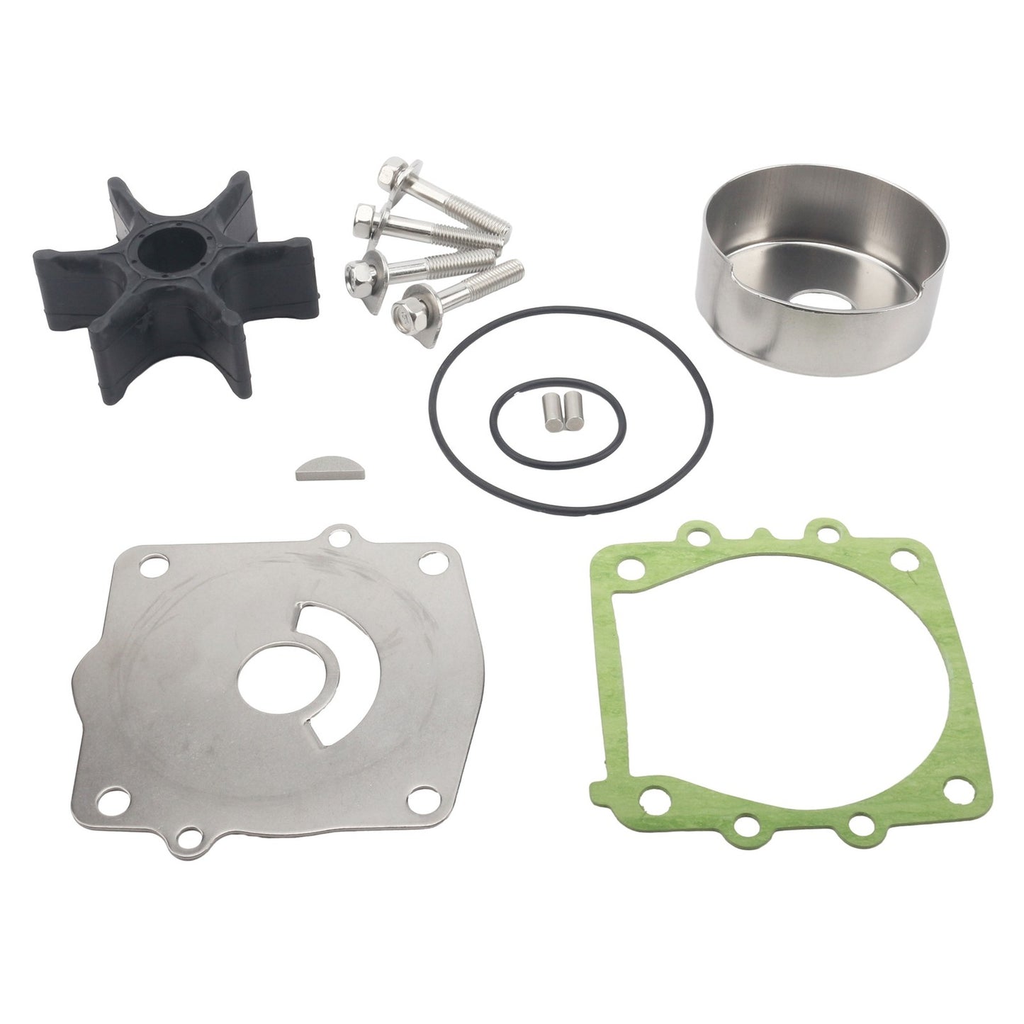 Marine Water Pump Repair Kit for Yamaha Outboard 150-225 HP