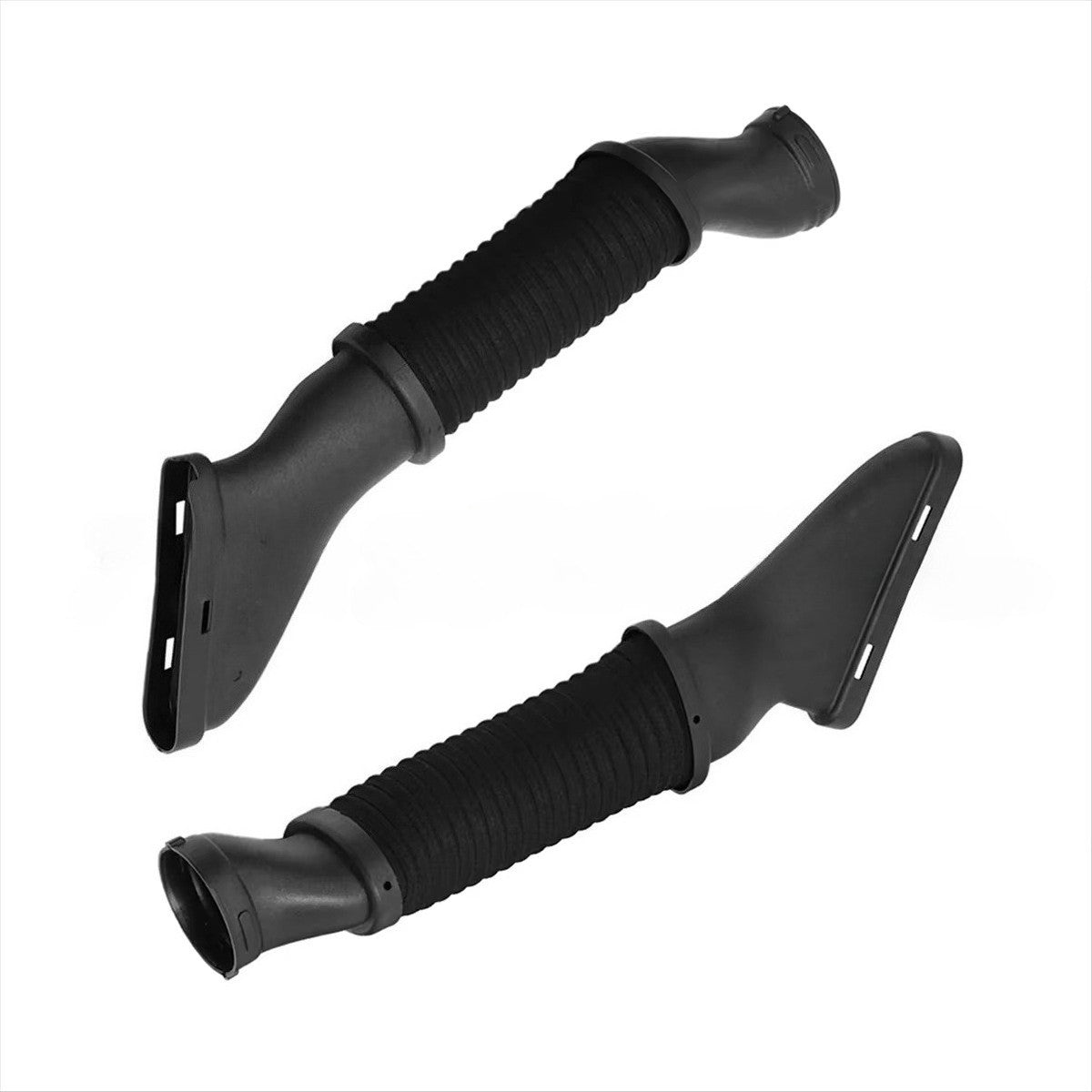 2x Air Filter Housing Duct Hose for Mercedes GL450/550/GLS550 (2013–2019)