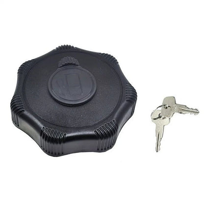 Fuel Cap for Kubota SVL90-2, R630, KX018-4, KX033-4, KX040-4, SVL65-2 (2014-2023)