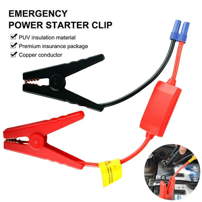 Jump Starter Clamp Clip