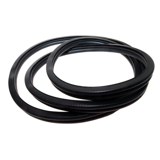 Rear Door Weatherstrip for Hyundai Excel X2 Sedan 1990-1994