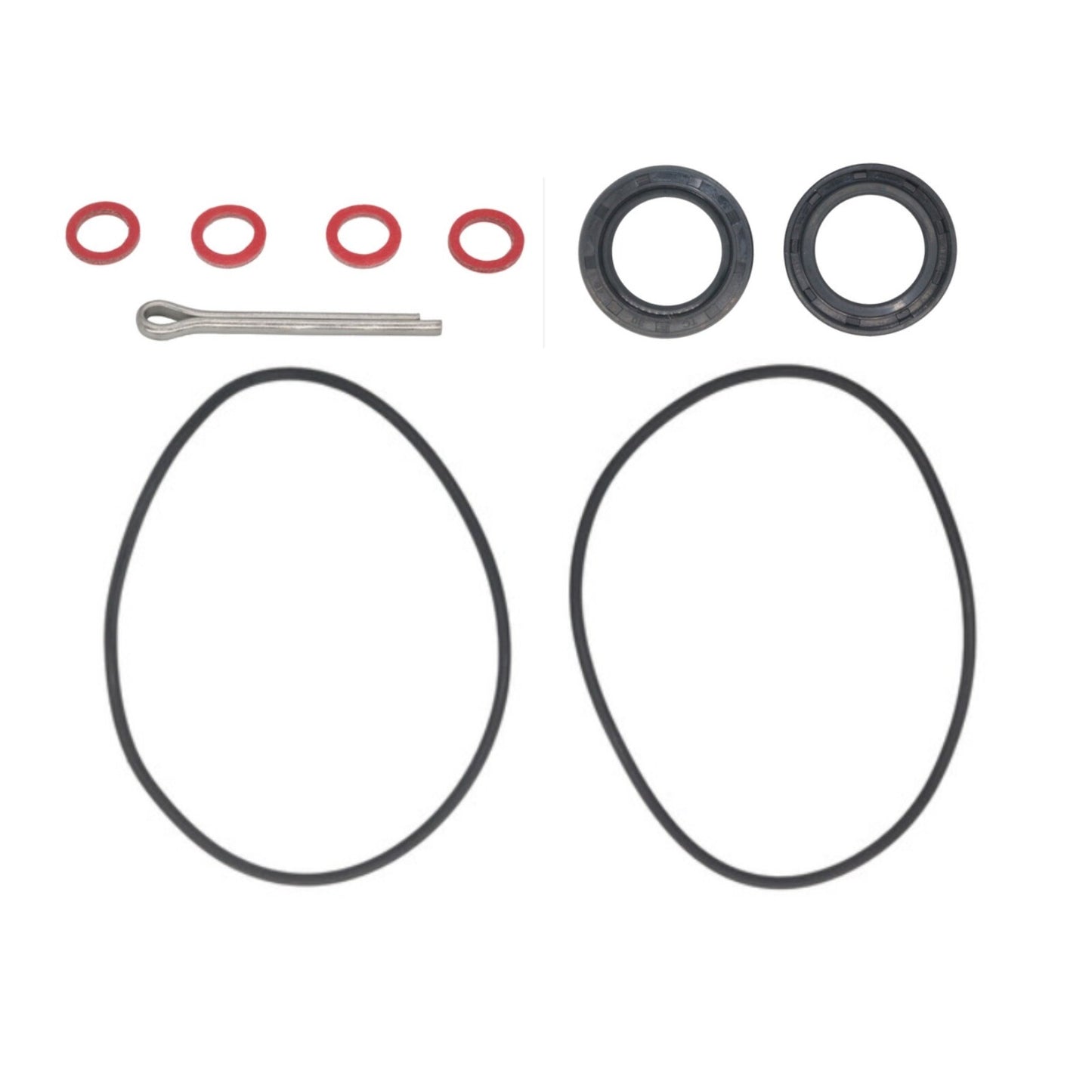 Seal Kit for Yamaha Outboard Motor Lower Gearcase (VZ Series)