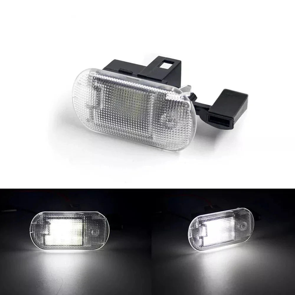 LED / Glove Box Module Light for Beetle Golf MK4 Passat B5.5 Skoda Superb Fabia