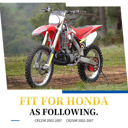 Air Filter & Cage Body for Honda CR125R CR250R (2002–2007)