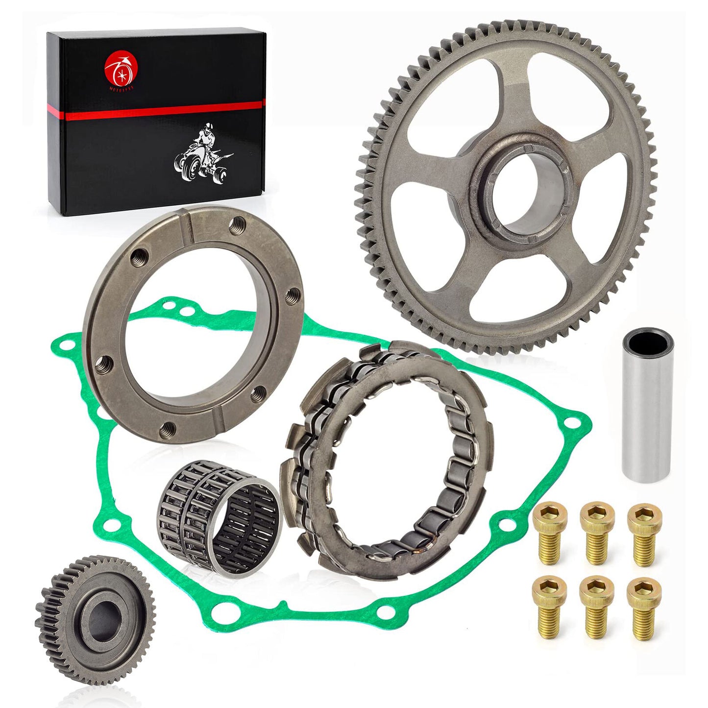Starter Clutch Gear for Honda Sportrax TRX400EX (1999–2008)