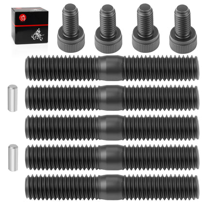 Cylinder Head Studs for Yamaha YZ125/YZ125X (2007–2022)