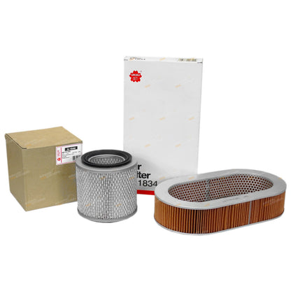 Air Filter Pack for Nissan Patrol GQ (1988–1999)
