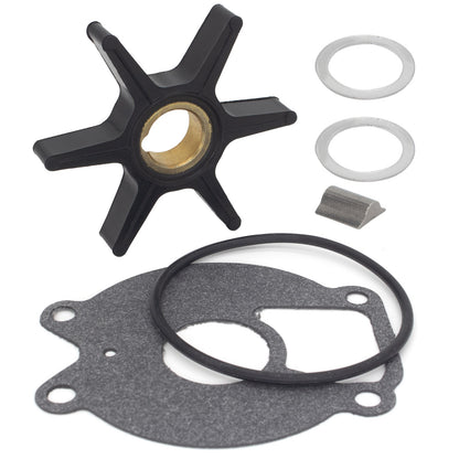 Water Pump Impeller Kit for Mercury Mariner Outboard (15-25 HP)