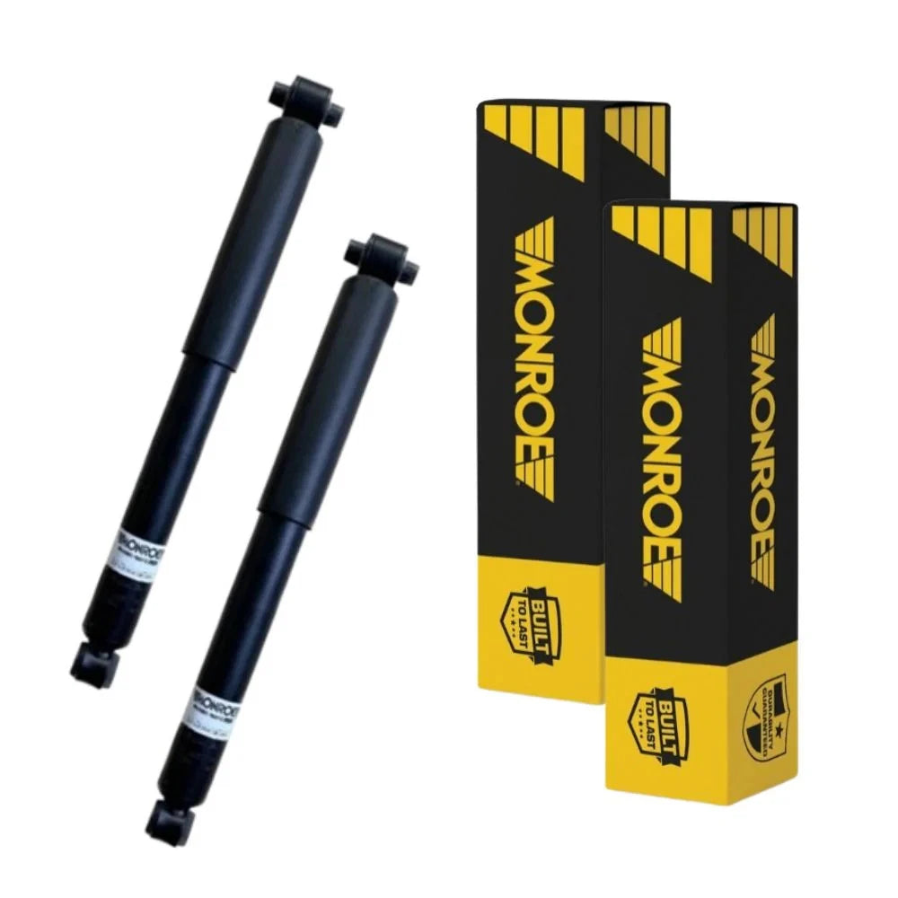 2x Monroe Rear Shock Absorbers for Holden HQ HJ HX HZ WB (1971–1985)