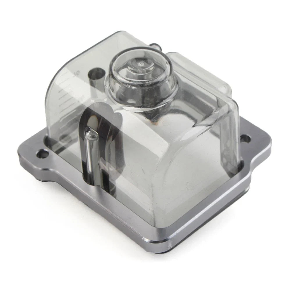 Carburetor Bottom Float Bowl Plastic Shell Gray for PWK I II III (21-34mm)