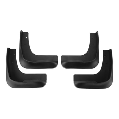 Set of 4 Mud Flaps Splash Guards for Mitsubishi Grandis (2004–2011)