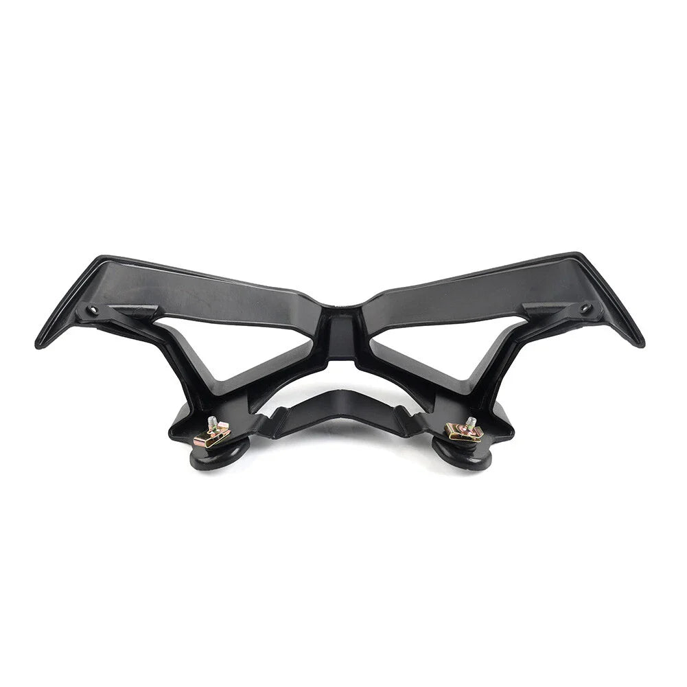 Naked Front Spoiler Fairing for Yamaha MT-09 MT-09 SP (2017-2020) Black