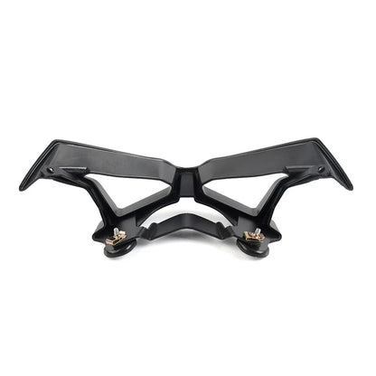 Naked Front Spoiler Fairing for Yamaha MT-09 MT-09 SP (2017-2020) Black