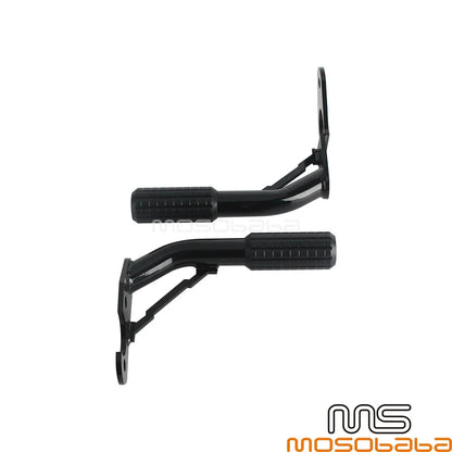 Rear Saddlebag Guard Crash Bar for Harley Softail Standard FXST (2020-2024)