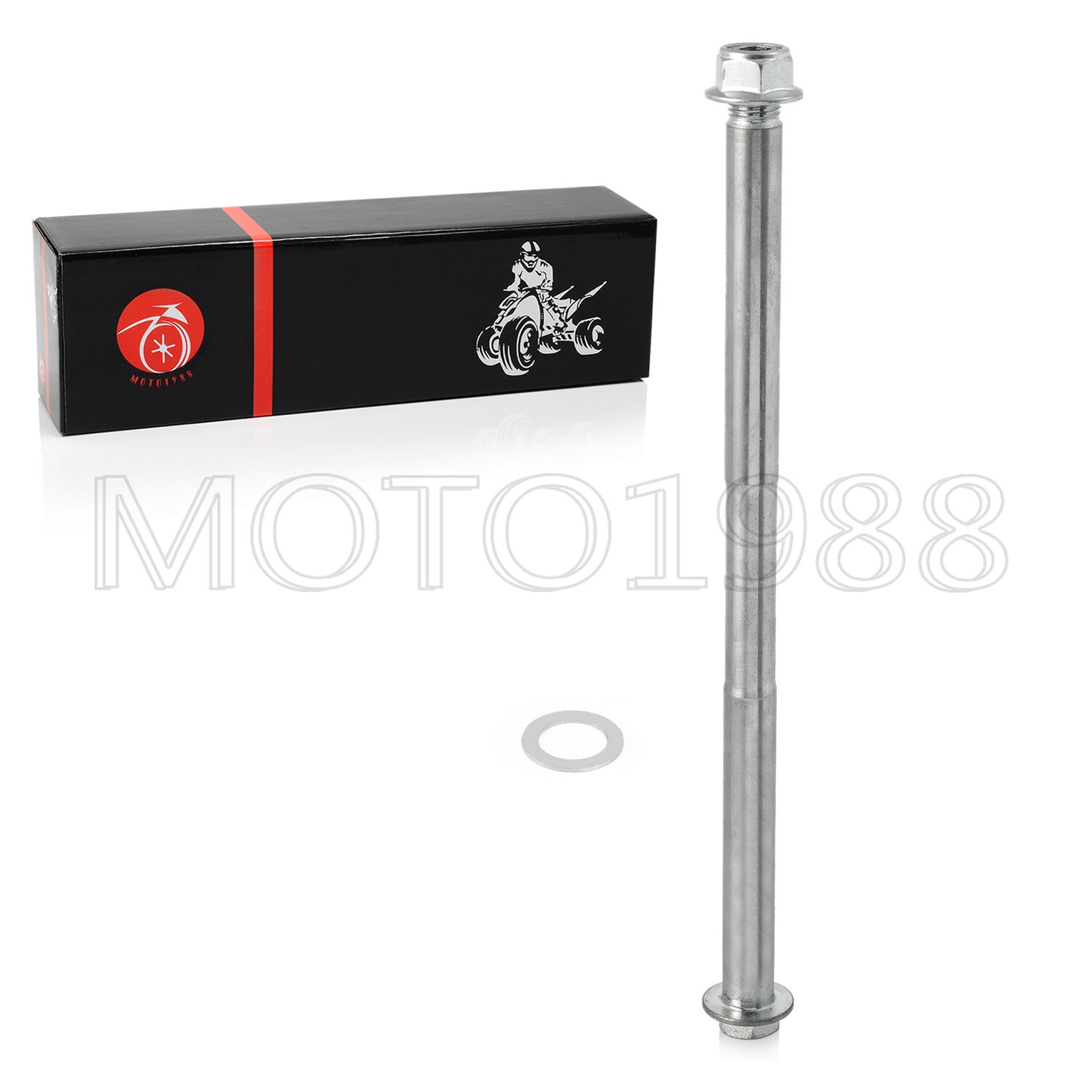 Swingarm Pivot Bolt Nut for Honda TRX450R TRX450ER (2004–2014)