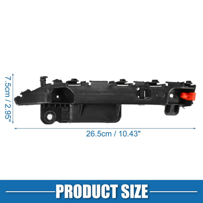 Left Driver Side Bumper Bracket No. 95328893 for Chevrolet Cruze (2011–2015)