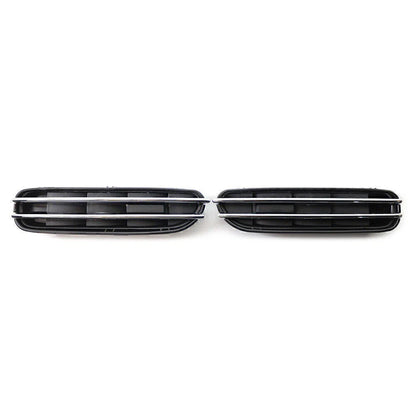 Fender Grill Cover Vent Trim for BMW 5 Series E39 E60 E61 M5 (1997-2010)