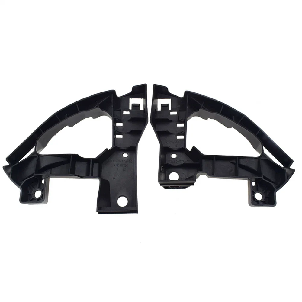 Bumper Headlight Support Bracket Mount Retainer for Honda Accord (2003-2007)