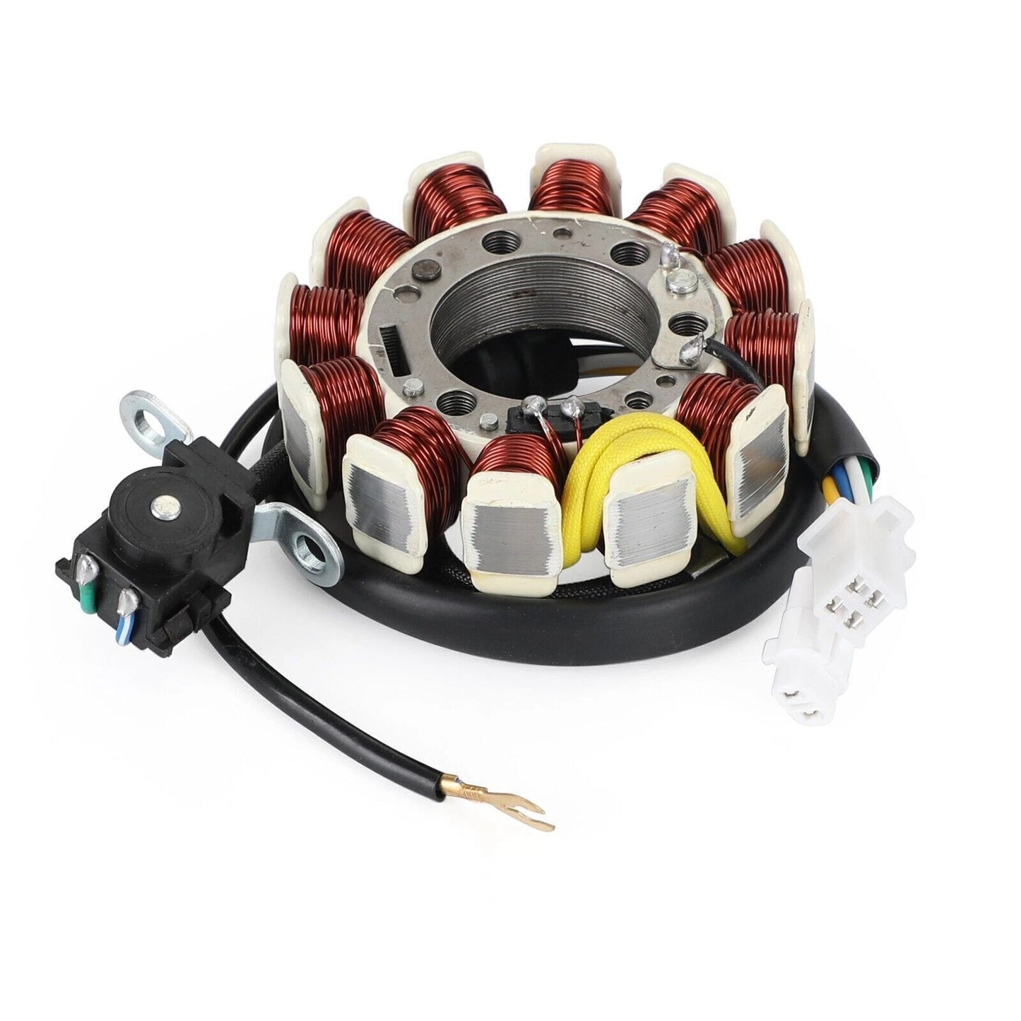 Alternator Cover & Clutch Protection for Suzuki GSX-S1000/GT (2015–2023)
