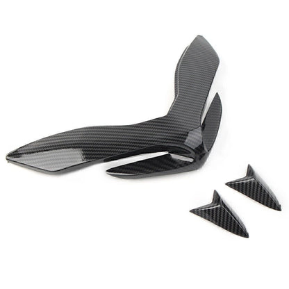 Front Beak Nose Cone Extension Cover for Kawasaki Z900 (2017–2020)