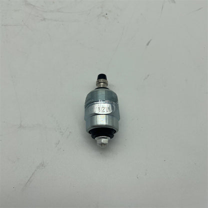 Fuel Injection Pump Shut Off Solenoid for Perkins (12V)