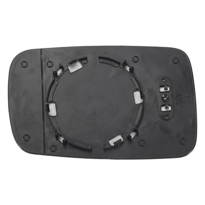 Right Side Blue Glass Mirror with Back Heated for BMW 3 Series E46