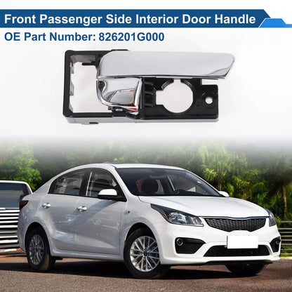 Front Driver Side Interior Door Handle for Kia Rio (2007–2011) No. 826201G000